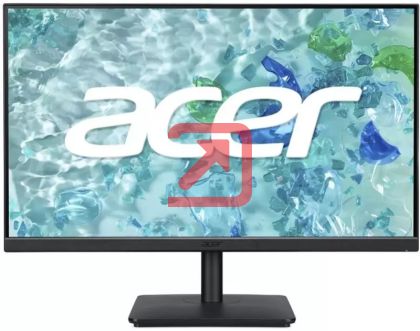 Монитор Acer Vero V247YGbmipx, 23.8'' FHD (1920x1080) IPS, ZeroFrame, 120Hz, 4ms (GTG), AdaptiveSync, 250nits, HDMI,Speakers, DP, VGA, Audio In/Out, VisionCare 2.0, Energy Class C, Black, 3Y
