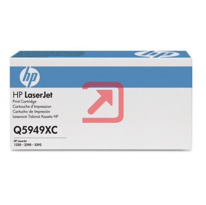 Консуматив HP Q5949X Black Contract LaserJet Toner Cartridge