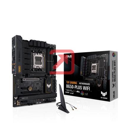 Дънна платка Asus TUF Gaming B650 Plus Wi-Fi