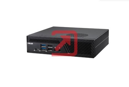 Настолен компютър Asus ExpertCenter, PB63-B5047MH, Mini dekstop PC,Intel  i5-13400, RAM 16GB, PCIE 512GB G4 SSD, WIFI6E AX+BT5.2(2*2)//INTEL/AX211, Without OS, Black