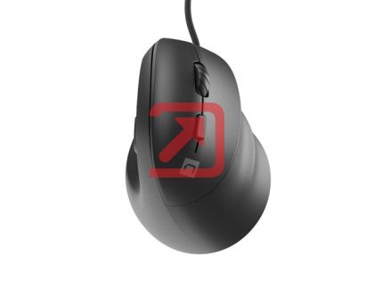 Мишка Natec Vertical Mouse Crake 2 Pro 12800DPI Optical Black