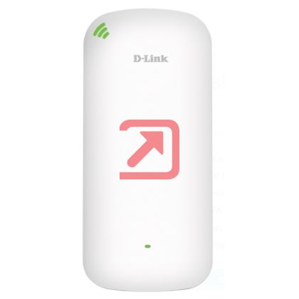 Аксес-пойнт D-Link AX1800 Mesh Wi-Fi 6 Range Extender