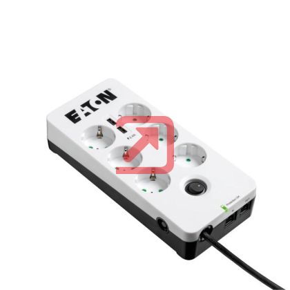 Филтър Eaton Protection Box 6 Tel@ USB DIN