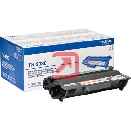 Консуматив Brother TN-3330 Toner Cartridge Standard Yield