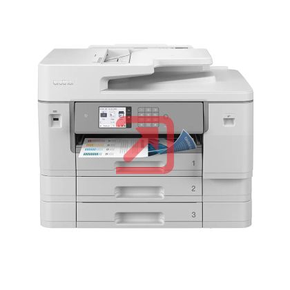 Мастилоструйно многофункционално устройство Brother MFC-J6957DW Inkjet Multifunctional