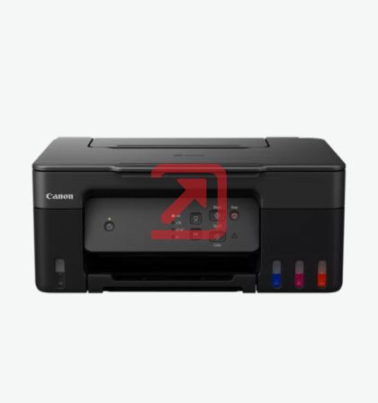 Мастилоструйно многофункционално устройство Canon PIXMA G2430 All-In-One, Black + Canon GI-41 BK