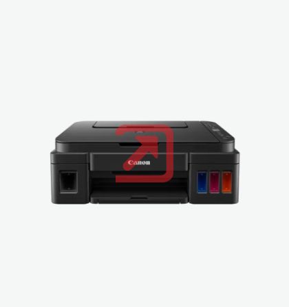 Мастилоструйно многофункционално устройство Canon PIXMA G3410 All-In-One, Black + Canon GI-490 BK