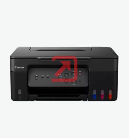 Мастилоструйно многофункционално устройство Canon PIXMA G3430 All-In-One, Black + Canon GI-41 BK