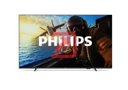 Телевизор Philips 55PUS7000/12, 55" 4K UHD DLED, 3840 x 2160p, 60Hz, DVB-T/T2/T2-HD/C/S/S2, Pixel Precise Ultra HD, HDR10+, HLG, Titan OS, Dolby Atmos, 3*HDMI, 2*USB, 802.11ac, BT 5.2, 20W RMS, Black