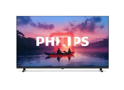 Телевизор Philips 32PHS6000/12, 32" HD DLED 1366x768p, 60Hz, DVB-T/T2/T2-HD/C/S/S2, HDR 10, HLG, Dolby Audio, Smart, Titan, Pixel Plus HD, 8GB, HDMI*3, USB*2, 802.11n, 12W RMS, Black