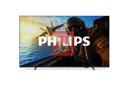 Телевизор Philips 43PUS7000/12, 43" 4K UHD DLED, 3840 x 2160p, 60Hz, DVB-T/T2/T2-HD/C/S/S2, Pixel Precise Ultra HD, HDR10+, HLG, Titan OS, Dolby Atmos, 3*HDMI, 2*USB, 802.11ac, BT 5.2, 20W RMS, Black