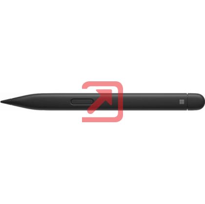 Писалка за таблет и смартфон Microsoft Slim Pen 2 DE Hdwr Commercial Black Pen
