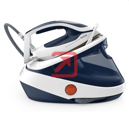 Парогенератор Tefal GV9712E0, ProExpress Ultimate (blue&white)