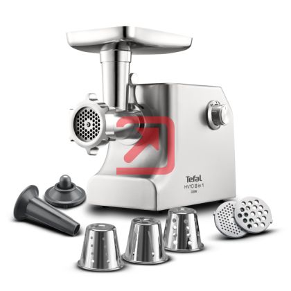 Месомелачка Tefal NE858D38 Mmc Hv10 Meat Mincer 8 In 1 Ee