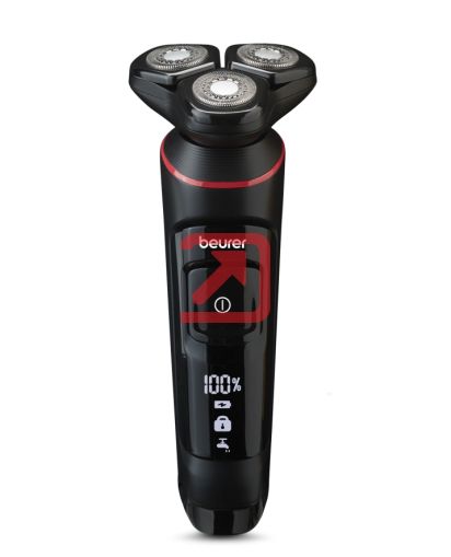 Машинка за бръснене Beurer MN8X Rotation shaver + Beurer MN2X Precision trimmer