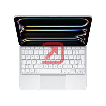 Клавиатура Apple Magic Keyboard for iPad Pro 11_inch (M4) - International English - White