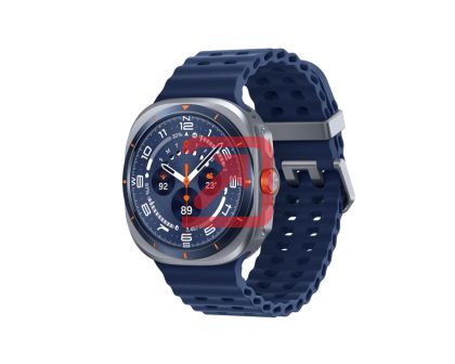 Часовник Samsung L705 Galaxy Watch Ultra (2025) 47mm LTE Titanium Blue