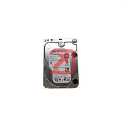 Твърд диск Dell 2TB Hard Drive SATA 6Gbps 7.2K RPM 512n 3.5in, CK - Compatible with T160, R260 and other NON HOT PLUG chassis
