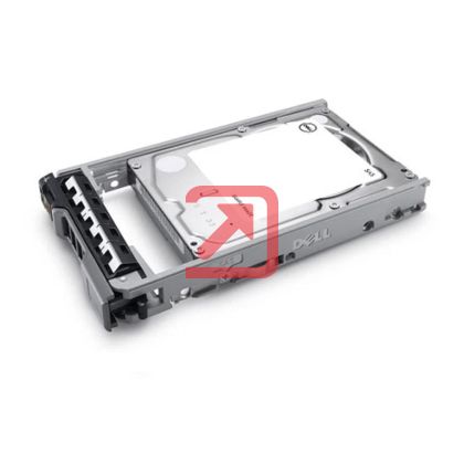 Твърд диск Dell 960GB SSD SATA Mixed Use 6Gbps 512e 2.5in Hot-Plug , CUS Kit - Compatible with R260, R360, R660, R660XS, R760, R760XS and all 14,15,16 Gen