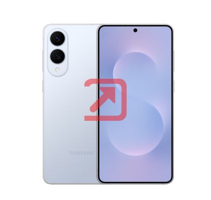 Мобилен телефон Samsung SM-S937B GALAXY S25 Edge 5G 256GB 12GB Titanium Icyblue