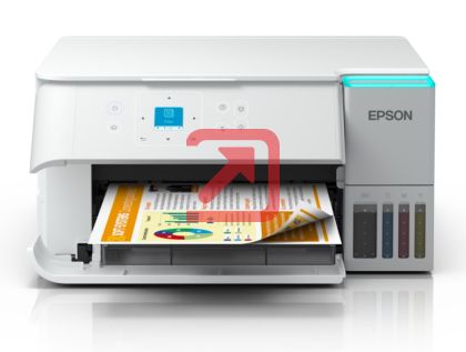 Мастилоструйно многофункционално устройство Epson EcoTank L4366