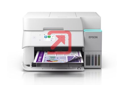 Мастилоструйно многофункционално устройство Epson EcoTank L6376