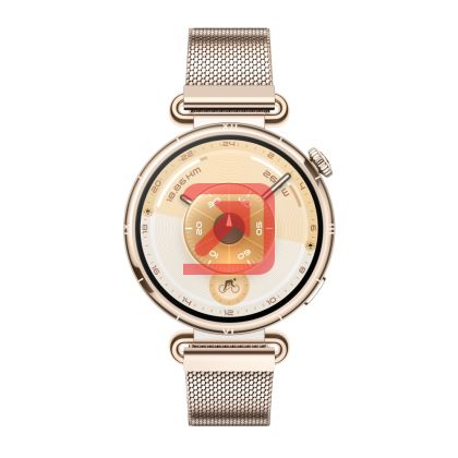 Часовник Huawei Watch GT6, Konsu-B19M, Millanese + Huawei FreeBuds SE 3 ULC-CT020 Black