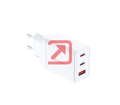 Зарядно устройство D-Link 65W GaN Charger