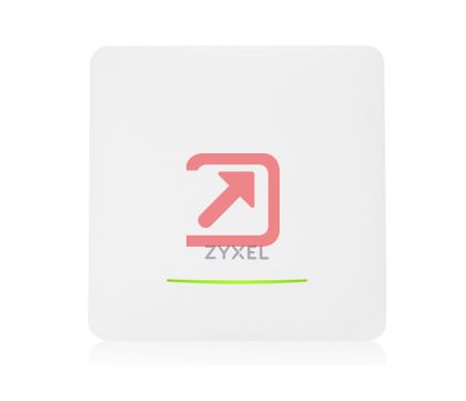 Аксес-пойнт ZyXEL NWA90BE, BE5100, Dual Radio 2x2 MU-MIMO, PoE+ (802.3at), Standalone/Nebula Cloud Managed Including Power Adapter