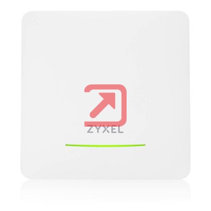 Аксес-пойнт ZyXEL NWA50BE, BE5100, Dual Radio 2x2 MU-MIMO, PoE+ (802.3at), Standalone/Nebula Cloud Managed Including Power Adapter