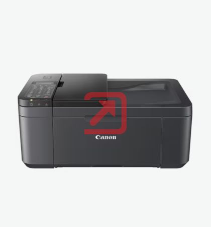 Мастилоструйно многофункционално устройство Canon PIXMA TR4755i All-In-One, Black