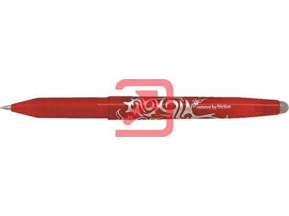 Гел химикалка с гума Pilot Frixion Ball 0.7 mm Червена