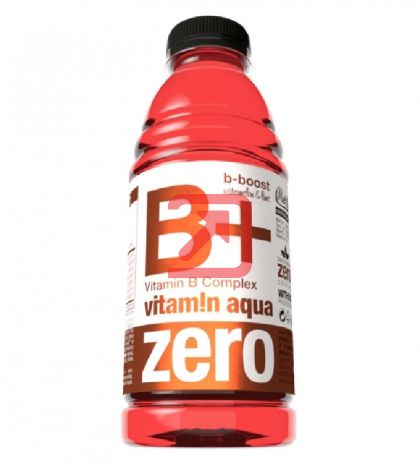 Вода с витамини Vitam!n aqua B Complex ZERO 600 ml