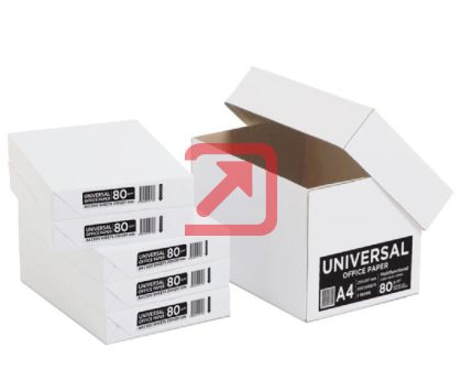 Хартия Universal A4 500 л. 80 g/m2