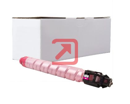 Tонер касета Static Control Magenta Ricoh 842097 SUPER PREMIUM Съвместим консуматив, стандартен капацитет 6 000 стр.