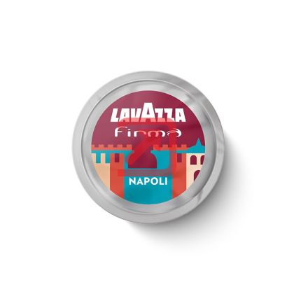 Кафе капсула Lavazza Firma Tales of Napoli 48 бр.