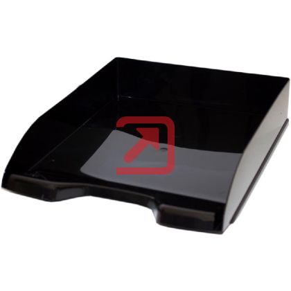 Хоризонтална поставка ARK 450 Пластмасова, Черна