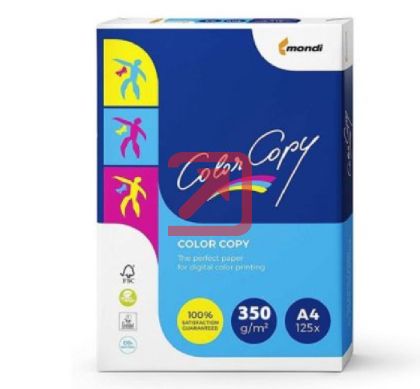 Картон Color Copy A4 125 л. 350 g/m2
