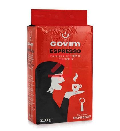 Кафе Covim Espresso, мляно, 250 g