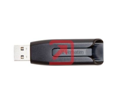 Памет Verbatim V3 USB 3.0 32GB Store 'N' Go Drive Grey