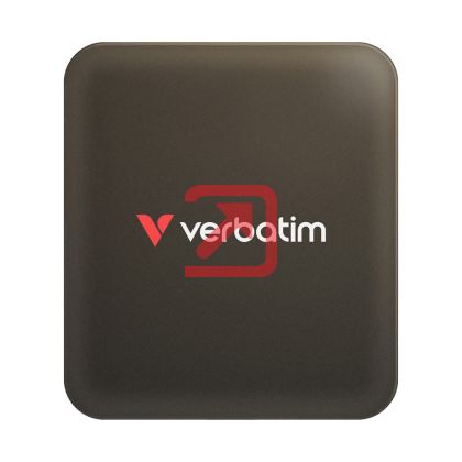 Твърд диск Verbatim SnapBack SSD 1TB Mocha Metallic