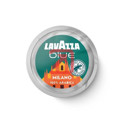 Кафе капсула Lavazza Blue Milano Espresso 100 бр.