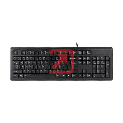 Клавиатура A4Tech KR92 COMFORT USB