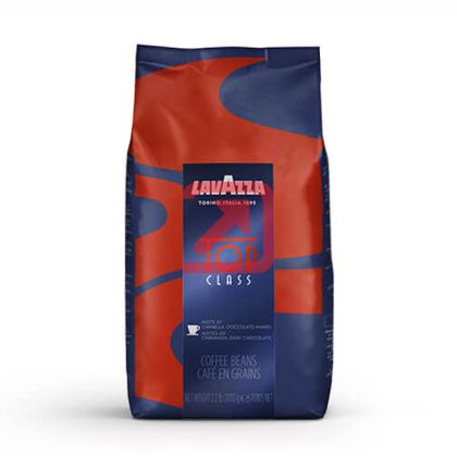 Кафе Lavazza Top Class, на зърна, 1 kg