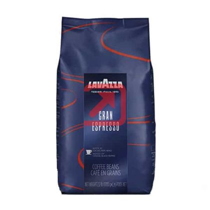 Кафе Lavazza Gran Espresso, на зърна, 1 kg