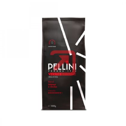Кафе Pellini Vivace Tradizionale Intensa, на зърна, 1 kg