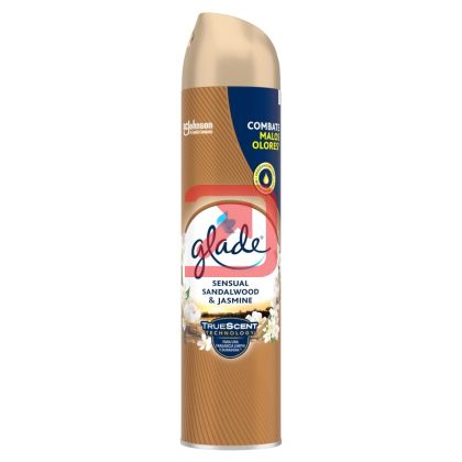 Ароматизиращ спрей Glade 300 ml Sensual Sandalwood & Jasmine