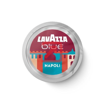 Кафе капсула Lavazza Blue Napoli Espresso 100 бр.