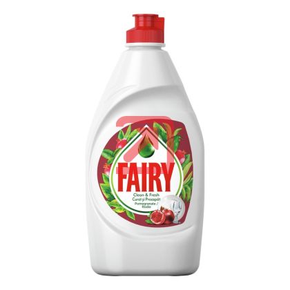 Препарат за съдове Fairy 450 ml Pomegranate & Red Orange