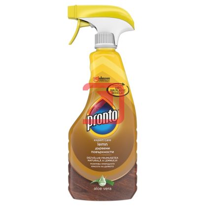 Почистващ препарат за мебели Pronto Classic Aloe Vera Спрей 500 ml